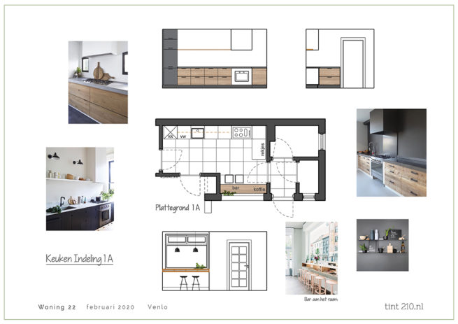 Keuken advies interieurstyliste venlo limburg