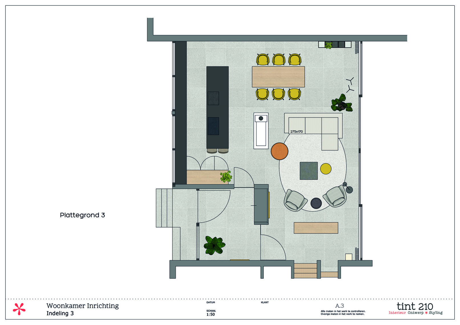 verbouwing indeling interieuradvies