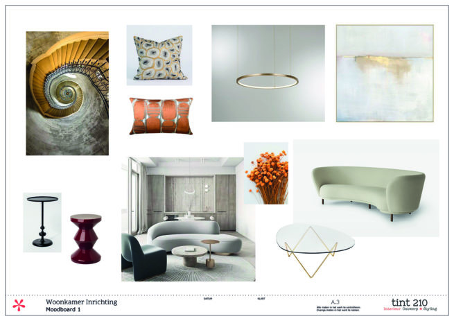 Inrichting sfeer interieurstyling advies kleuradvies