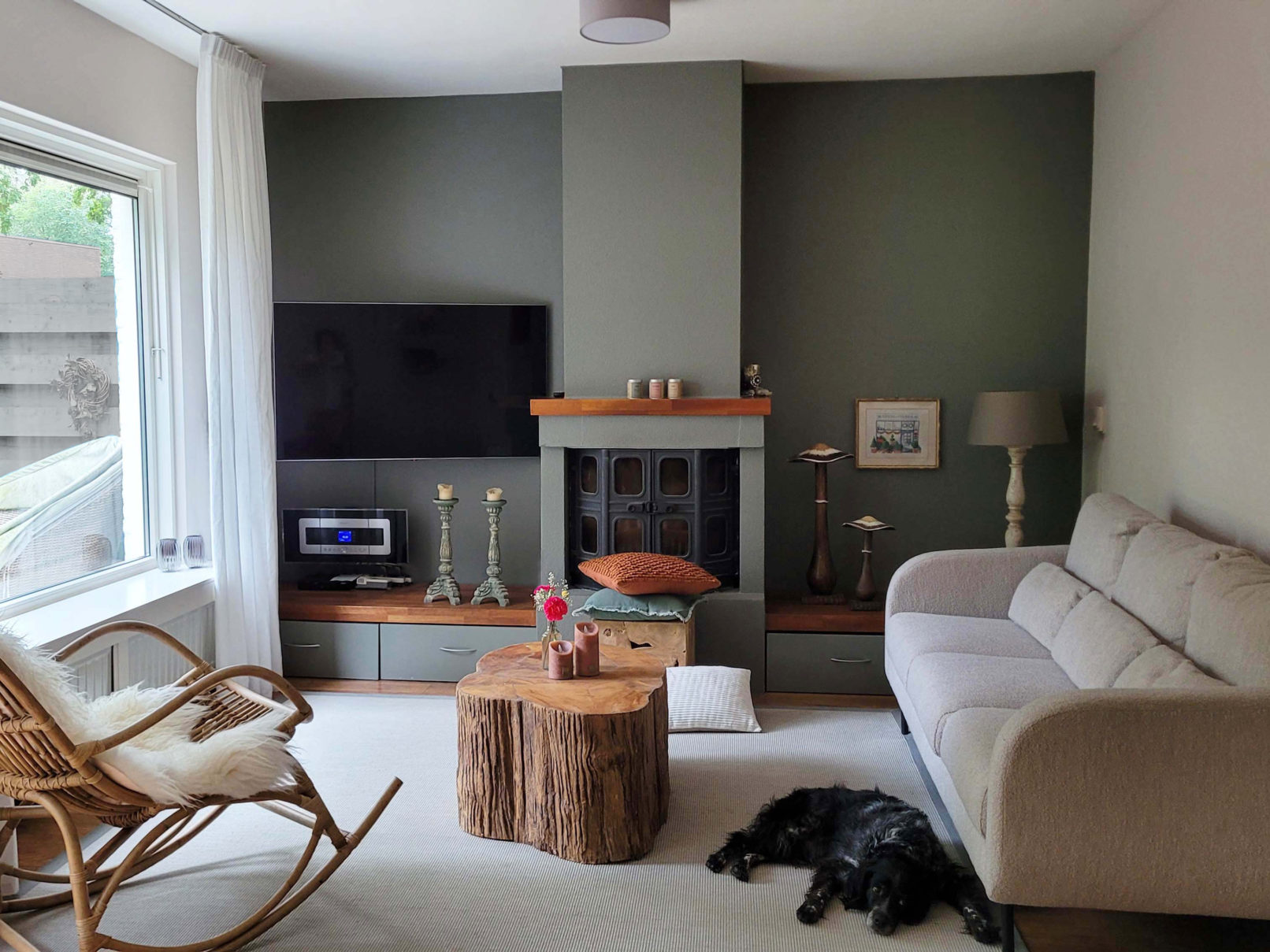 woonkamer interieuradvies interieurstyling venlo kleuradvies